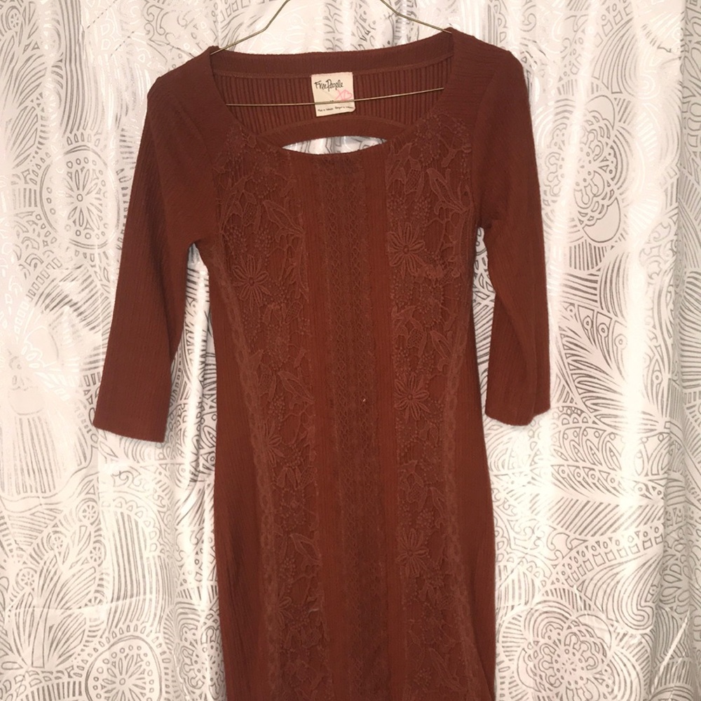 Free people dress